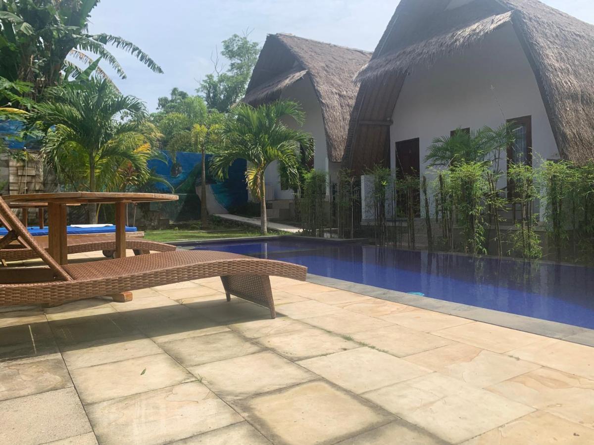 Jona Bungalow Sakti Exterior foto