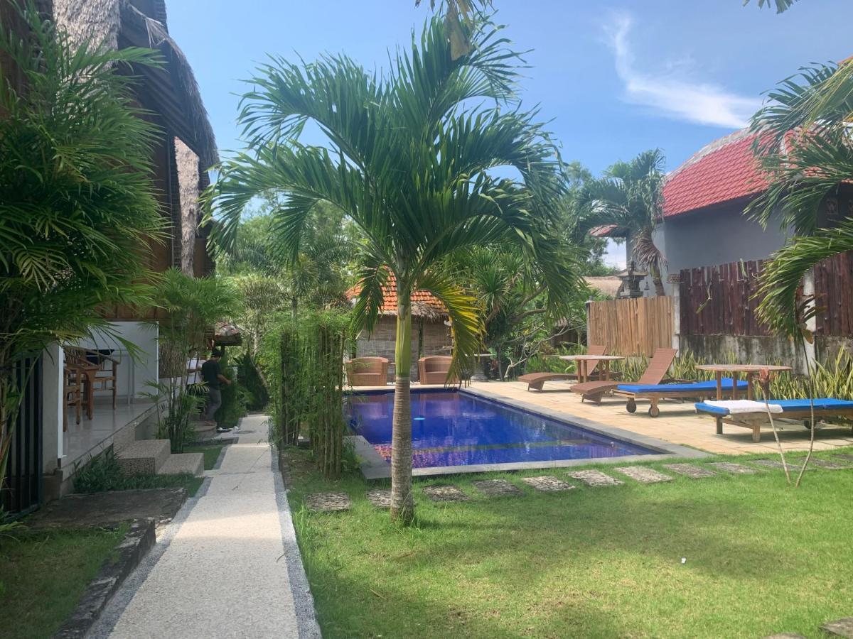 Jona Bungalow Sakti Exterior foto