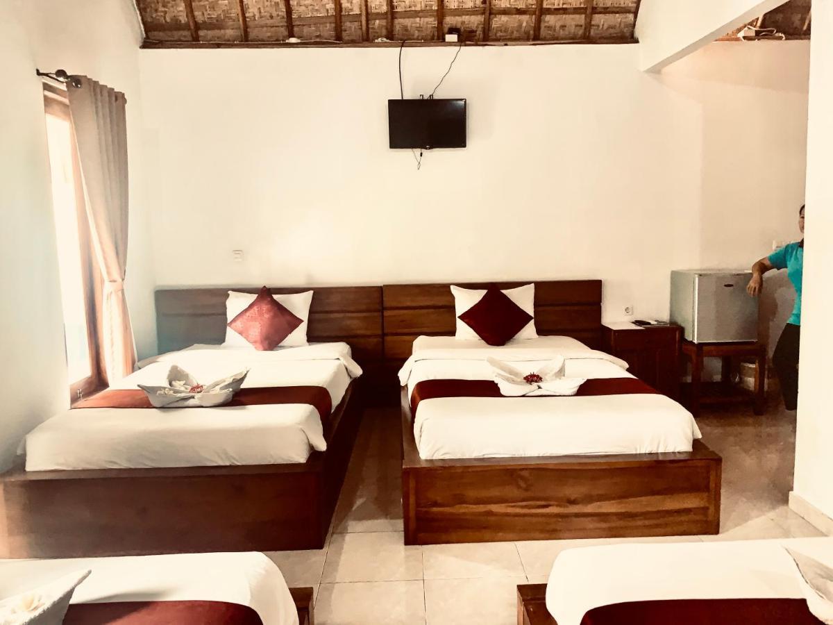 Jona Bungalow Sakti Exterior foto