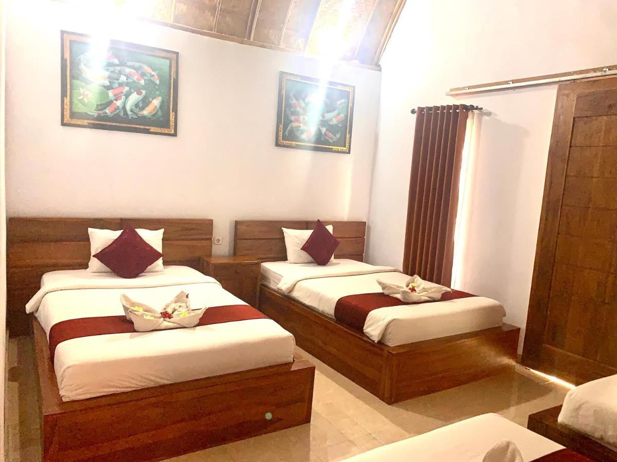 Jona Bungalow Sakti Exterior foto