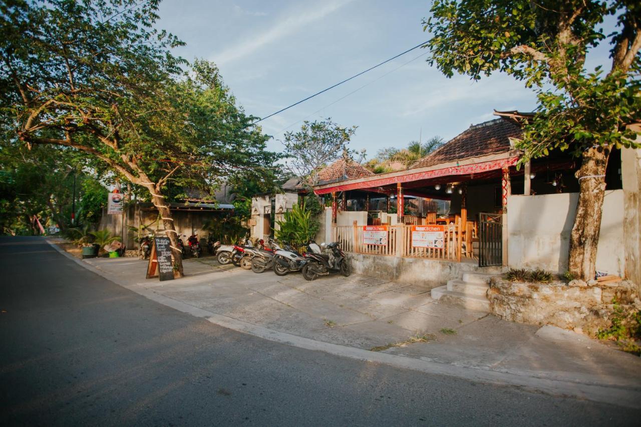Jona Bungalow Sakti Exterior foto