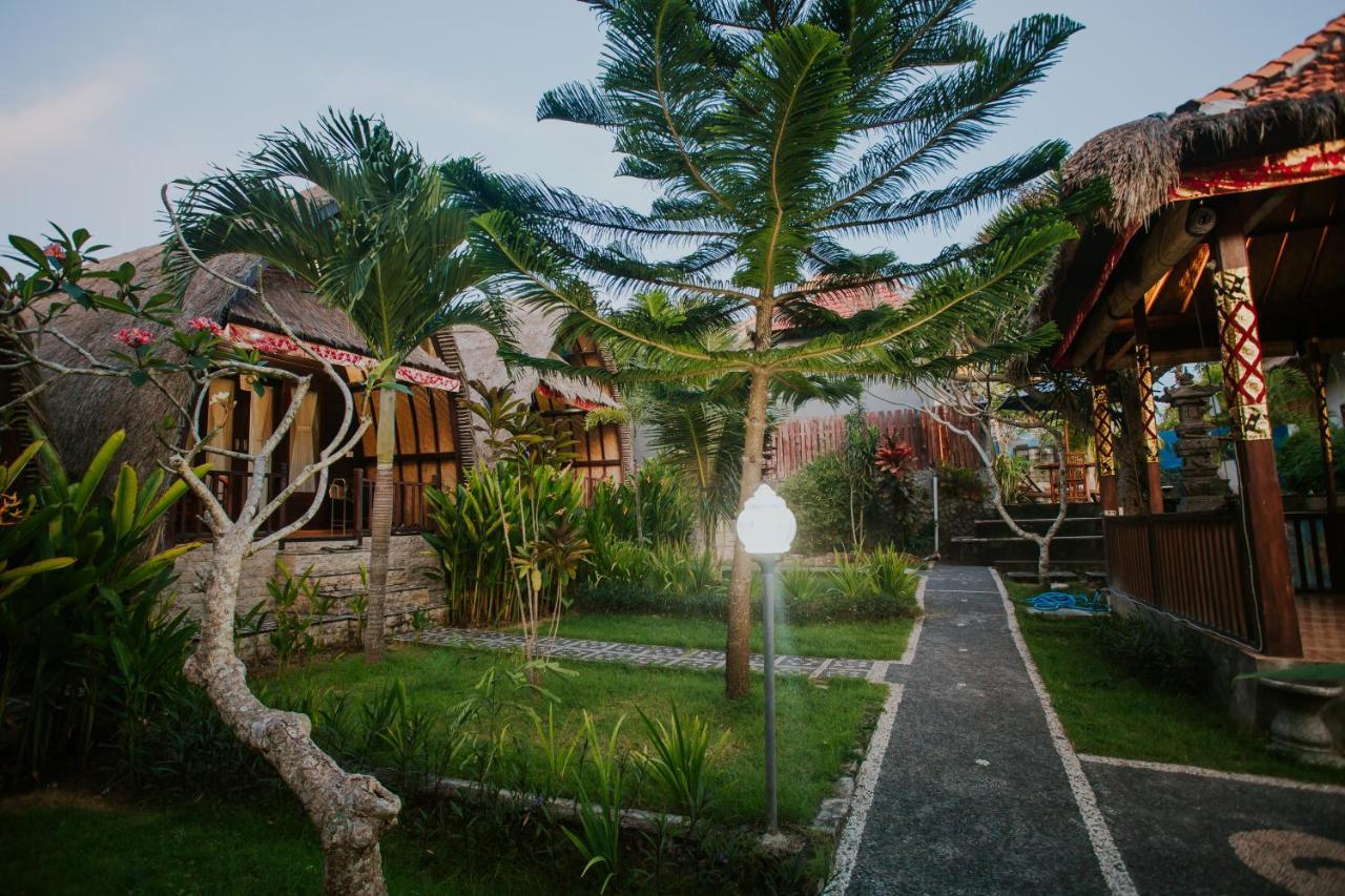 Jona Bungalow Sakti Exterior foto