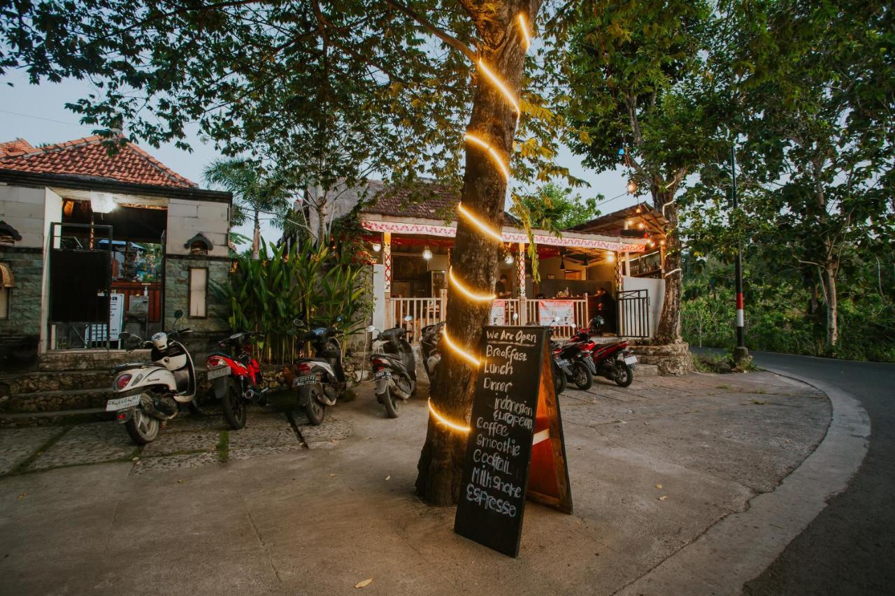 Jona Bungalow Sakti Exterior foto