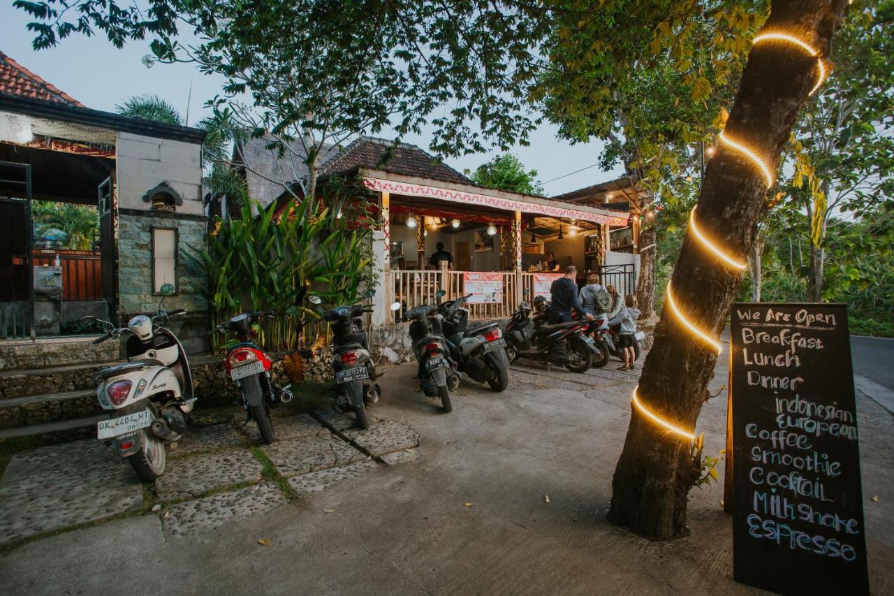 Jona Bungalow Sakti Exterior foto